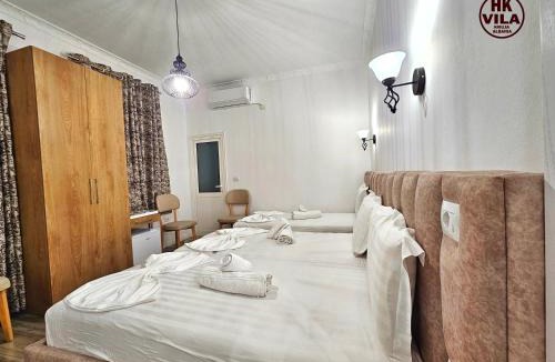 Kruje Bed & Breakfast | Vila HK