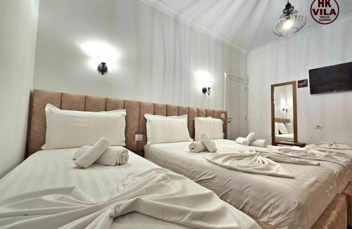 Kruje Bed & Breakfast | Vila HK