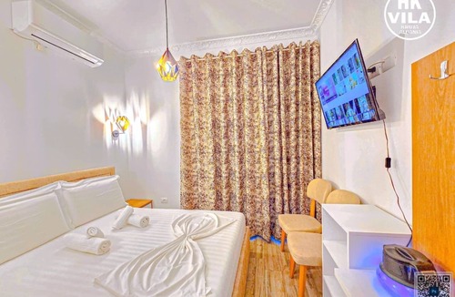Kruje Hotel | Vila Hk