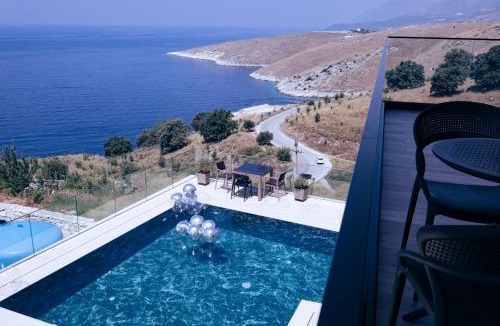 Himare Hotel | Vila Infinity-Luxury Rooms