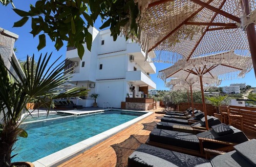 Ksamil Villa | Vila Jeti