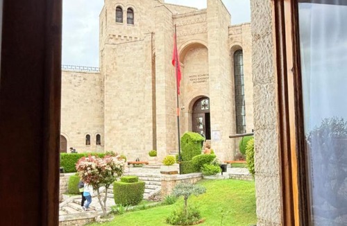 Kruje Hotel | Vila Kalaja Kruje, Inside The Castle