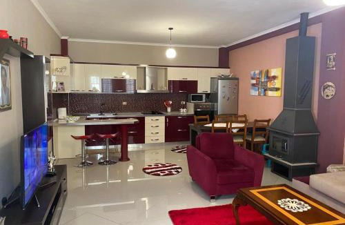 Kruje Villa | Vila Kani