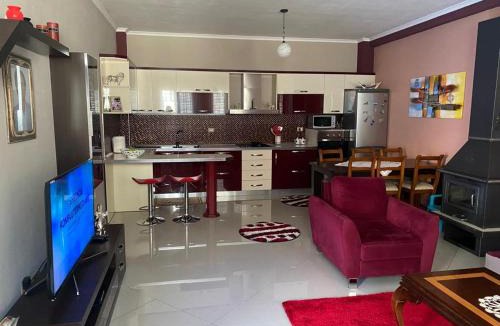 Kruje Villa | Vila Kani