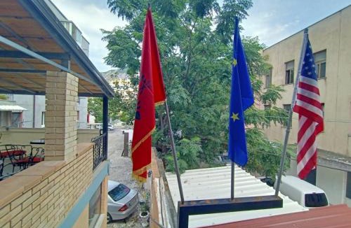 Lezhe Apartment | Vila Kastriotet-Hotel