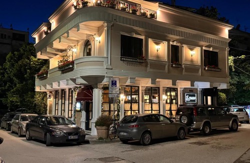 Tirana Hotel | Vila Koja Boutique Hotel