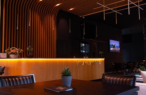 Tirana Hotel | Vila-L Hotel