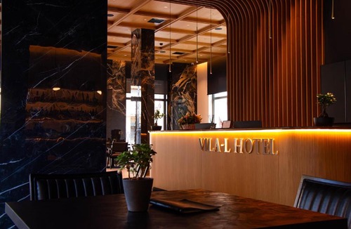 Tirana Hotel | Vila-L Hotel