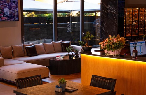 Tirana Hotel | Vila-L Hotel