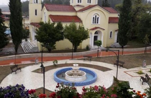 Fushebardhe House | Vila Lefteria