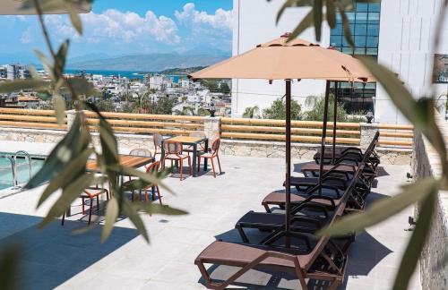Ksamil Villa | Vila London Ksamil
