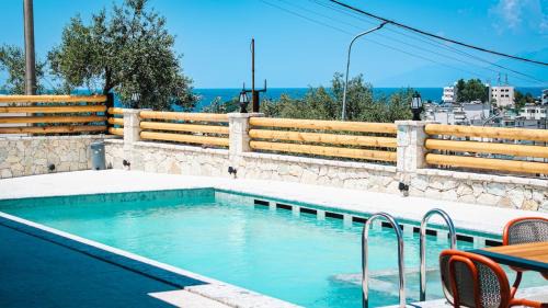 Ksamil Villa | Vila London Ksamil