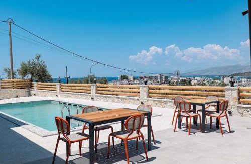 Ksamil Villa | Vila London Ksamil