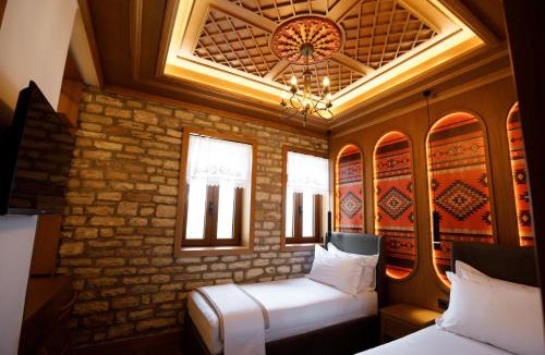 Gjirokaster Hotel | Vila Mantho