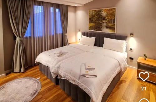 Korce Hotel | Vila Mariss