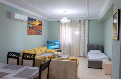 Qafe e Gjashtes Apartment | VIla Markel