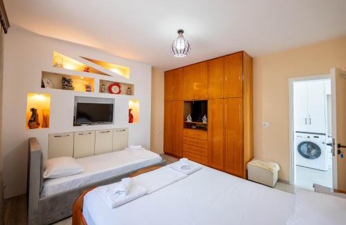 Qafe e Gjashtes Apartment | VIla Markel