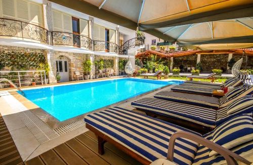 Himare Hotel | Vila Mateus