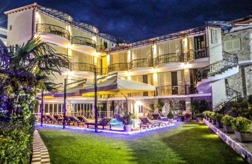 Himare Hotel | Vila Mateus