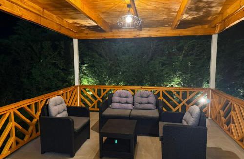 Delvine House | Vila Mehmeti