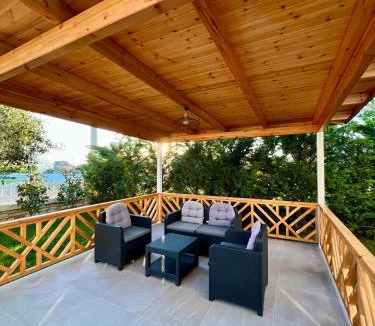 Delvine House | Vila Mehmeti