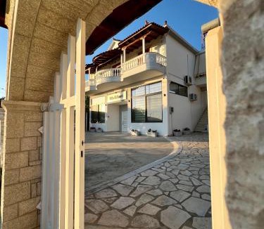 Delvine House | Vila Mehmeti