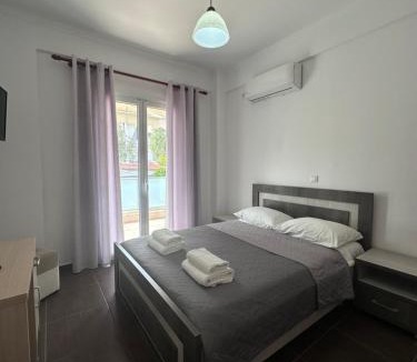 Jala Apartment | Vila Melina
