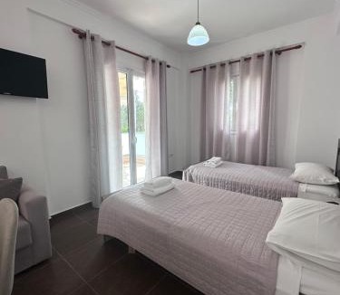 Jala Apartment | Vila Melina