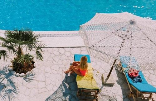Himare Hotel | Vila Milo