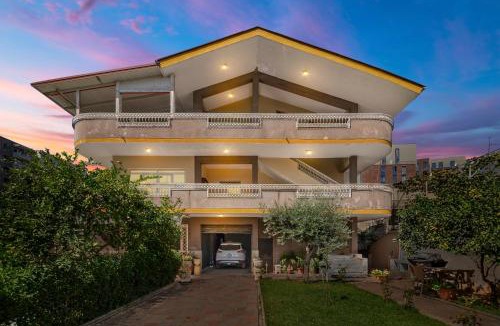 Tirana House | Vila Rroshaj