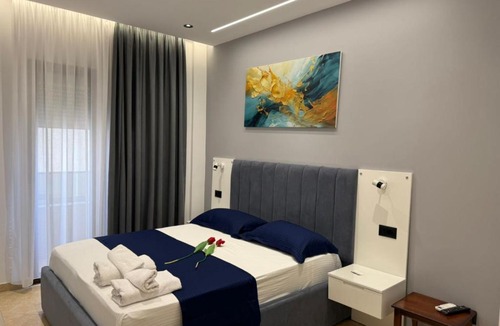 Durres Hotel | Vila Seaside Huqi