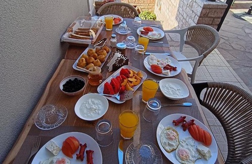 Qafe e Gjashtes Apartment | Vila shabani