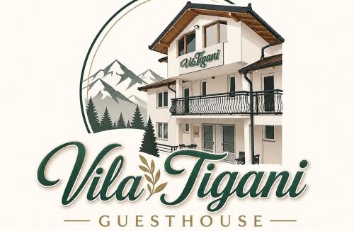 Pejë Hotel | Vila Tigani