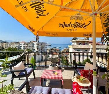 Sarande Apartment | Vila51 Ocean Deluxe Apartment