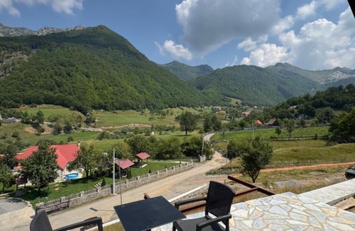 Shkoder County Villa | Vilat Lepushe