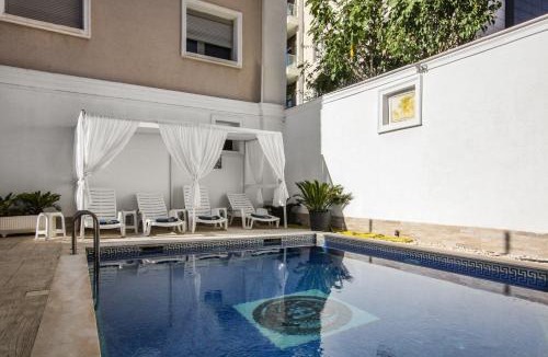 Tirana Hotel | Villa 18 City Center