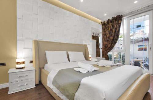 Tirana Hotel | Villa 18 City Center
