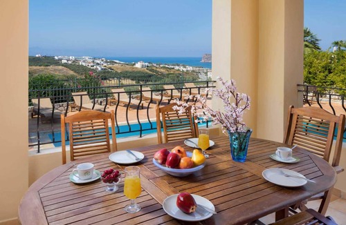 Kato Stalos Villa | Villa ∙ 3 bedrooms ∙ 6 guests
