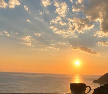 Dhermi Apartment | Villa 61 Sea and Sunset View