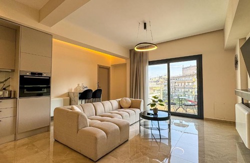 Thessaloniki Apartment | VILLA 8 By ProLiving Hospitality
