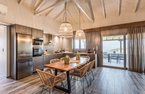 Lefktron Villa | Villa Achilleas - Four Bedroom Villa, Sleeps 8
