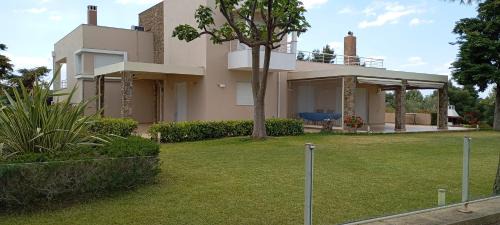Kassandra Villa | Villa Achilleos