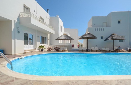 Agios Prokopios Hotel | Villa Adriana Hotel