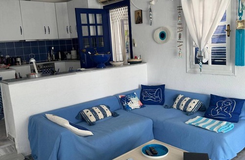Skiathos Town Villa | Villa Aegean Blue, 3 bedrooms, stunning views