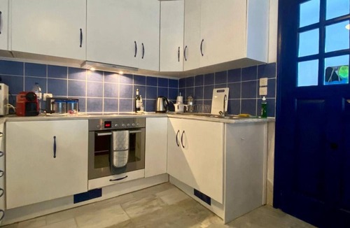 Skiathos Town Villa | Villa Aegean Blue, 3 bedrooms, stunning views
