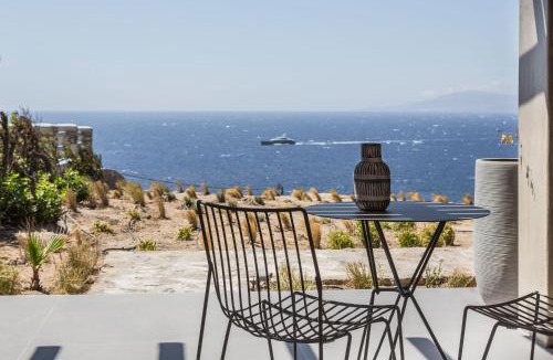 Agios Ioannis Villa | Villa Aether - Infinity Pool Villa Mykonos