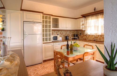 Adelianos Kampos Villa | Villa Aetos