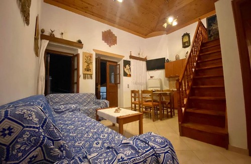 Halki House | Villa Afroditi
