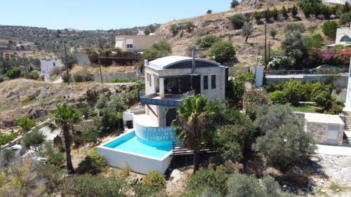 Kamilari Villa | Villa Agapi