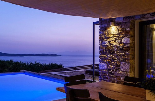 Antiparos Villa | Villa Agia Marina Antiparos